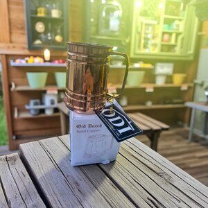 Old Dutch Solid Copper 16 oz New in Box -Old Dutch International LTD